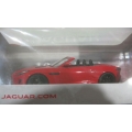 Ixo Dealer Model Jaguar F-Type V8-S Salsa red 1/43 M/B